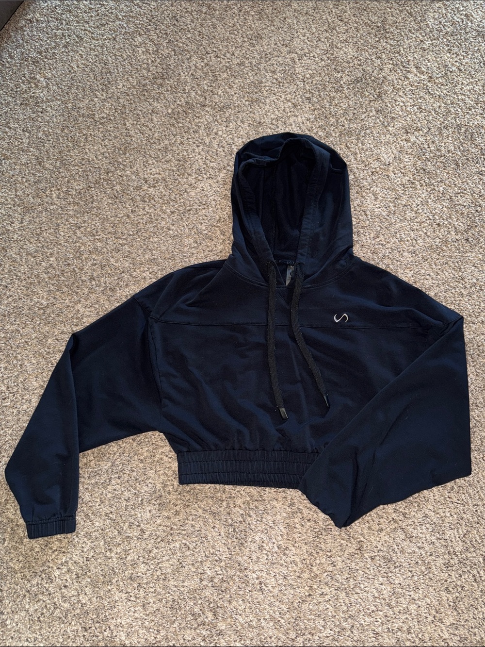 TLF Cropped Hoodie - Women’s
